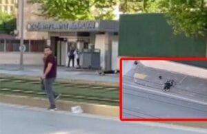 Gaziantep’te canlı bomba paniği yaşatan kişi tutuklandı