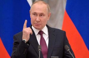 Putin: ABD silahlı çatışmayı uzatmaya çalışıyor