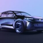 Renault, bir hidrojen bataryasından güç alan yeni otomobil prototipini tanıttı