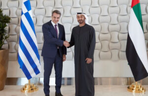 Yunanistan ve Birleşik Arap Emirlikleri’nden dört milyar euroluk yatırım fonu