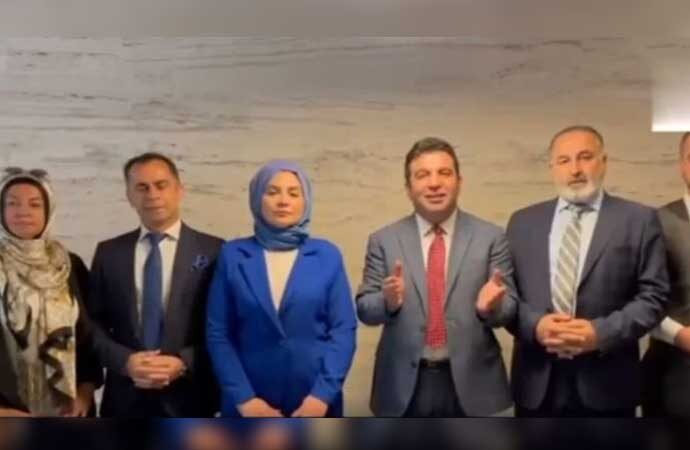 Mustafa Sarıgül’ün partisinden ‘iyi eğlenceler’ dileyerek istifa ettiler