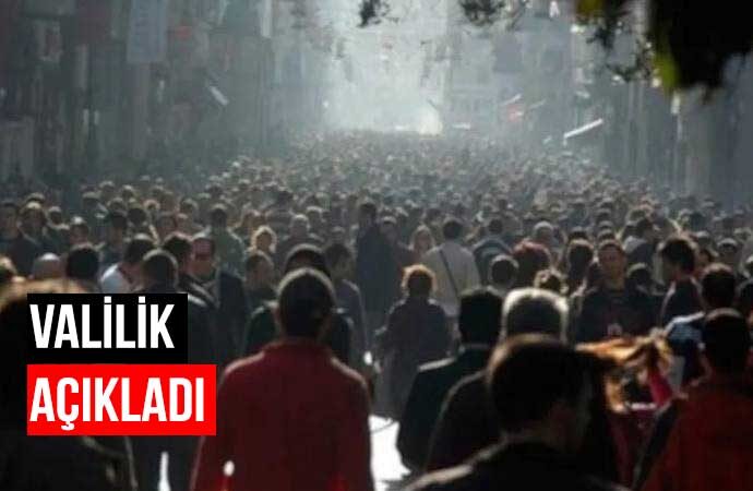 İstanbul’daki yabancı sayısı dudak uçuklattı