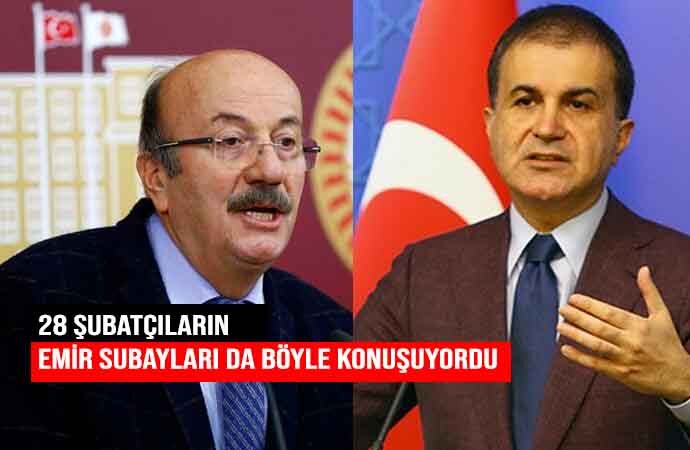 CHP’li vekilden AKP Sözcüsü Çelik’e Kaftancıoğlu tepkisi: İşledikleri kötülükleri hukukçulara yüklerler