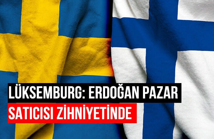 Almanya’dan İsveç ve Finlandiya açıklaması: Türkiye’yi ikna edeceğiz