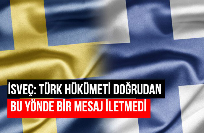 Finlandiya ve İsveç’in NATO üyeliğine Türkiye’nin veto sinyali ortalığı karıştırdı