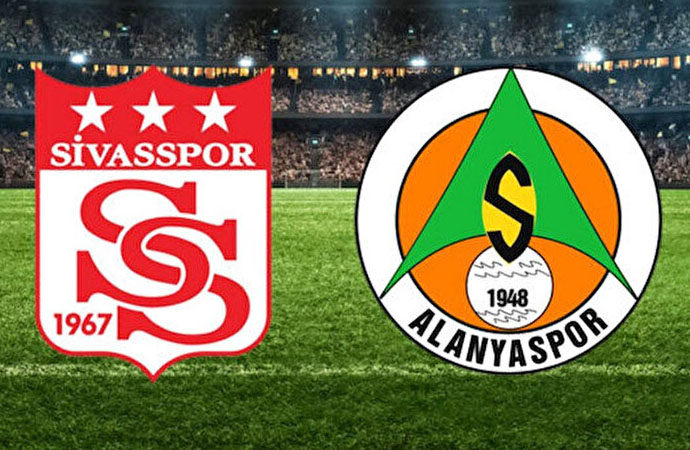Gol Alanyaspor’a yetmedi! Sivasspor finalde
