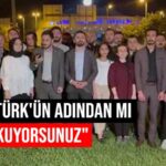 İYİ Parti Atatürk Havalimanı’na çıkarma yaptı! “İktidarın son kıvranışları”