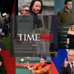 Time dergisi yılın en etkili 100 ismini açıkladı