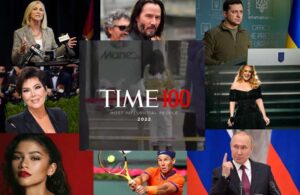 Time dergisi yılın en etkili 100 ismini açıkladı