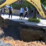 İstanbul’daki çukur ‘gizli tünel’ iddiası üzerine yeniden kazılıyor