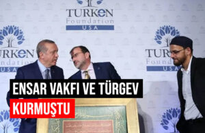 CHP, Türken Foundation’ın ABD’de topladığı bağış miktarını açıkladı