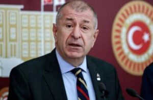 Ümit Özdağ’dan gazeteci Tolga Hasan Balcılar’ın tutuklanmasına tepki