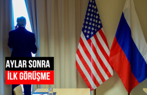 ABD ve Rusya arasında kritik temas!