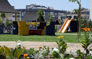 Tarsus belediyesi tarafından kente son 3 yılda 24 park ve 35 koruluk kazandırıldı