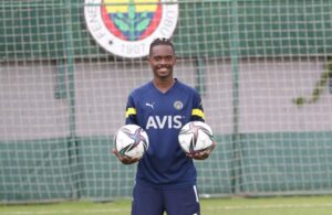 Fenerbahçe’nin yeni transferi Lincoln Henrique: Meydan okumaya hazırım