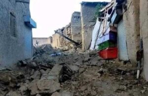 Afganistan’da depremin bilançosu ağır oldu! 255 ölü