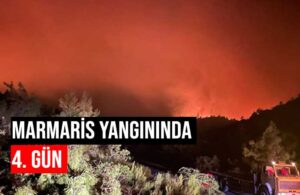 Şükrü Durmuş: Yangının sebebi Cengiz – Kolin ortaklığı nedeniyle açıklanmıyor