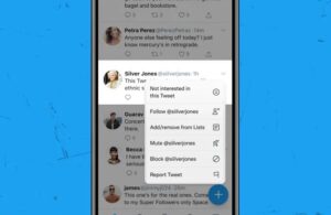Tweet raporlama araçları artık platformdaki herkesin kullanımına açık