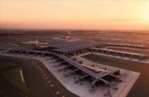 Bakanlıktan milyonlarca lira harcanıp kullanılmayan havalimanı açıklaması