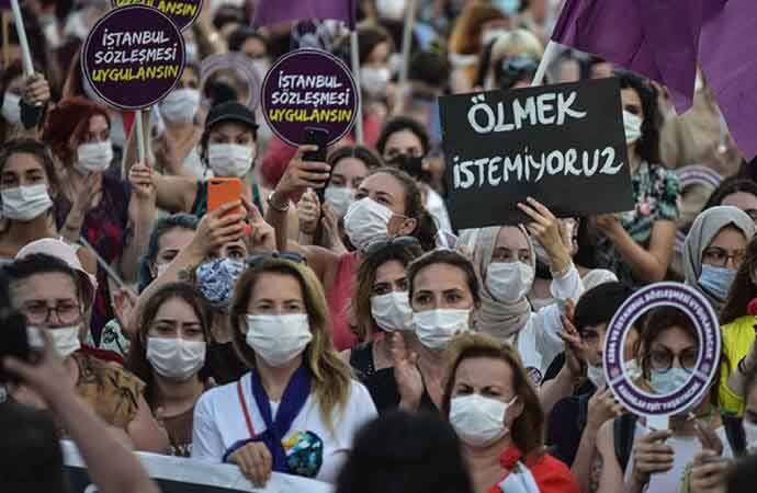 Danıştay savcısı İstanbul Sözleşmesi kararına ilişkin talebini yineledi