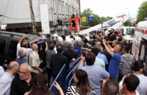Beyoğlu Belediyesi: Evlerini tahliye etmeyenlerin elektrik, su ve doğalgaz erişimine son verildi