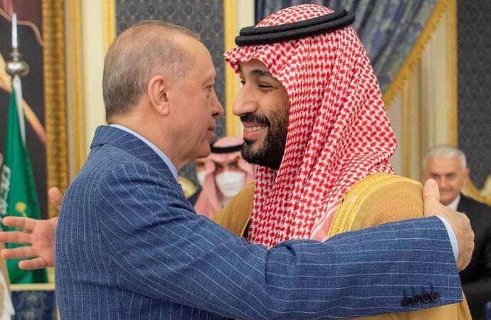 Kaşıkçı cinayetinin sorumlusu olmakla suçlanan Prens Selman Türkiye’ye geliyor