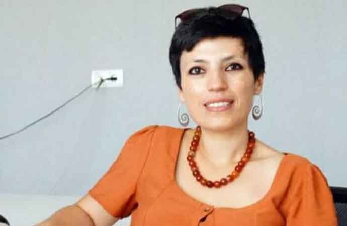 Dicle Fırat Gazeteciler Derneği Başkanı Müftüoğlu gözaltını alındı