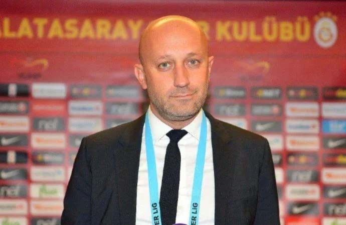 Galatasaray’da Cenk Ergün dönemi resmen başladı!