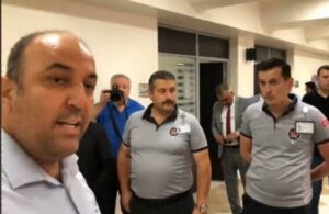 CHP’li başkan MHP’li belediyeye alınmadı