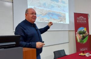Prof. Dr. Ersoy: Türkiye’de 8’den büyük deprem imkansız