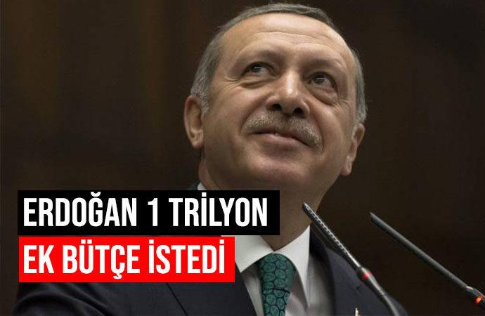 Erdoğan kendisini enflasyona ezdirmedi! Maaşına yüzde 40,4 zam