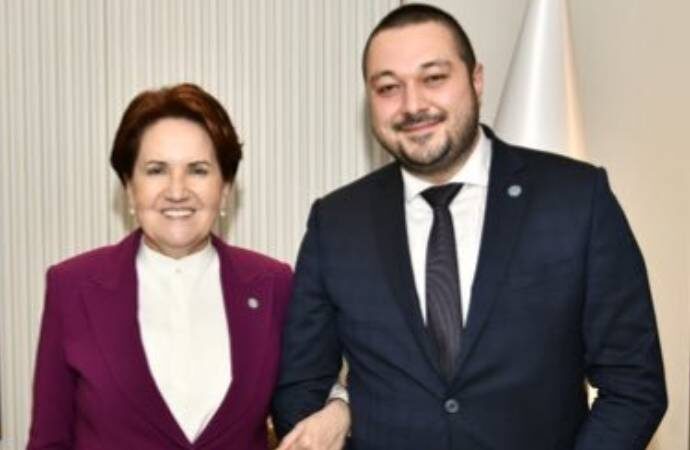 İYİ Parti Eskişehir İl Başkanı istifa etti