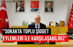 CHP Ankara İl Başkanı: Türkiye’nin hemen her ilinde SADAT gibi yapılar var