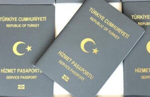 Gri pasaport skandalında iki tutuklama!