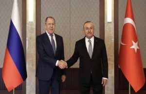 Çavuşoğlu ve Lavrov görüşmesinden ‘tahıl koridoru’ mutabakatı çıktı