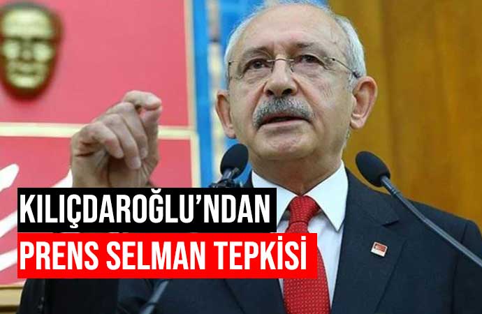 Kemal Kılıçdaroğlu: Senin görevin katilin sofrasına oturmak değil