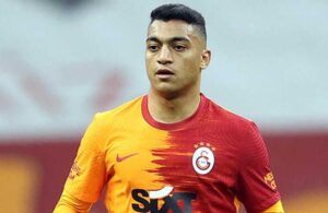 Mostafa Mohamed gözyaşları içinde Galatasaray’a veda etti