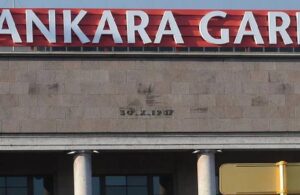 Ankara Garı yerleşkesini özelleştiren planlar iptal edildi