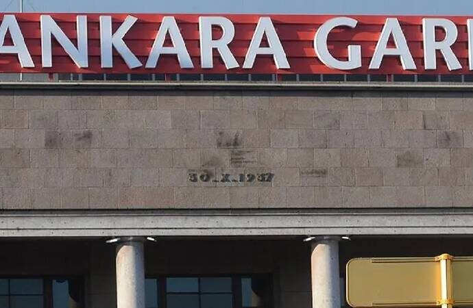 Ankara Garı yerleşkesini özelleştiren planlar iptal edildi