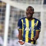 Osayi Samuel Fenerbahçe’yi sildi
