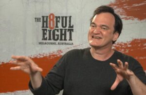Quentin Tarantino ve Roger Avary podcast yayını yapacaklar