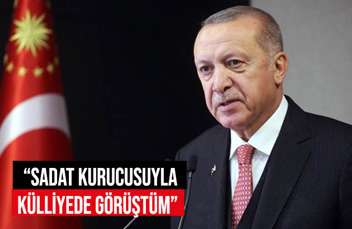 Erdoğan’dan ‘sürtük’ savunması! ‘Alacak ahlak dersimiz yok’