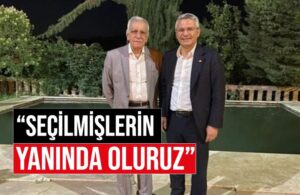 Oğuz Kaan Salıcı, Ahmet Türk ziyaretini TELE1’e anlattı!