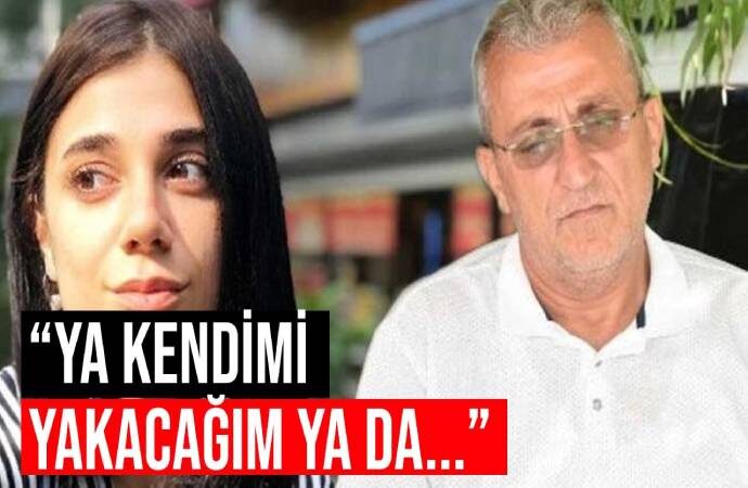 Pınar Gültekin’in babası Adalet Bakanlığı önünde çadır kuracak