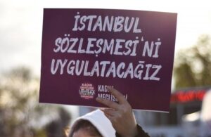 Danıştay Savcısı İstanbul Sözleşmesi’nin feshi kararının iptali talebini yineledi