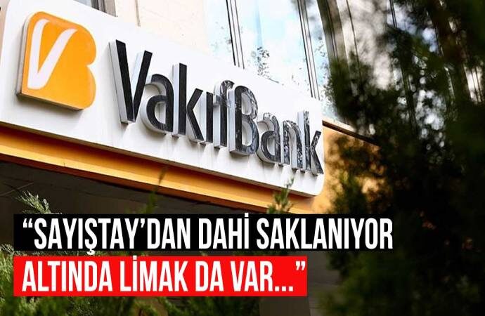 CHP’li Karabat tek tek anlattı: AKP’nin Vakıfbank üzerinden yaptığı vurgunlar!