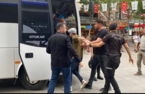 Ethem Sarısülük anmasına polis müdahalesi! 13 gözaltı