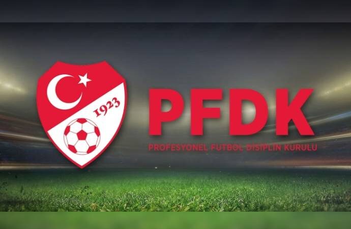 PFDK’dan Kayserispor ve Sivasspor’a ceza