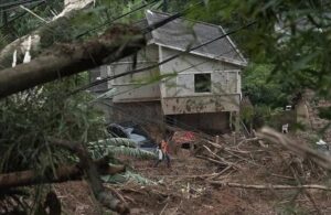 Brezilya’daki şiddetli yağışlar 126 kişiyi öldürdü