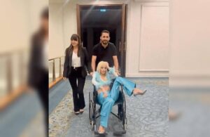 Engelsiz Yaşam Derneği ödül törenine tekerli sandalye ile giden Gülşen’e dava açacak